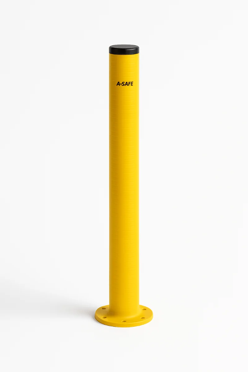 Monoplex ütközésvédelmi bollard